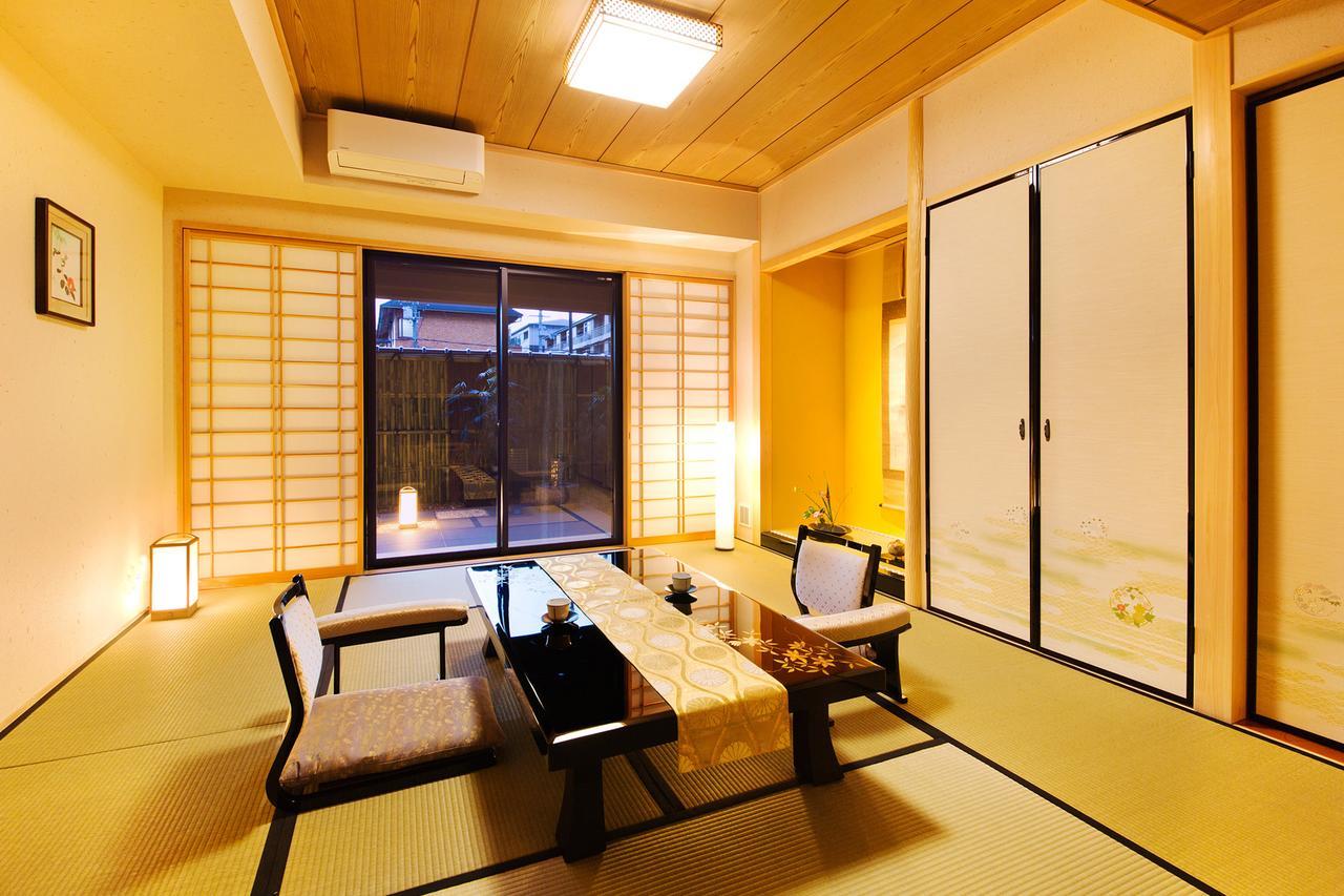 古都平安の宿　奏　kanade 旅館 4*